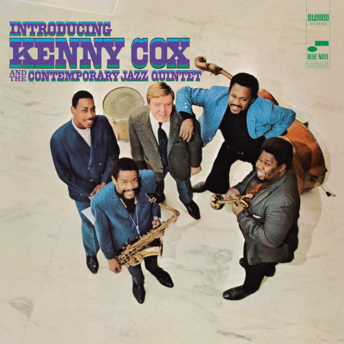 KENNY COX / ケニー・コックス商品一覧｜JAZZ｜ディスクユニオン 