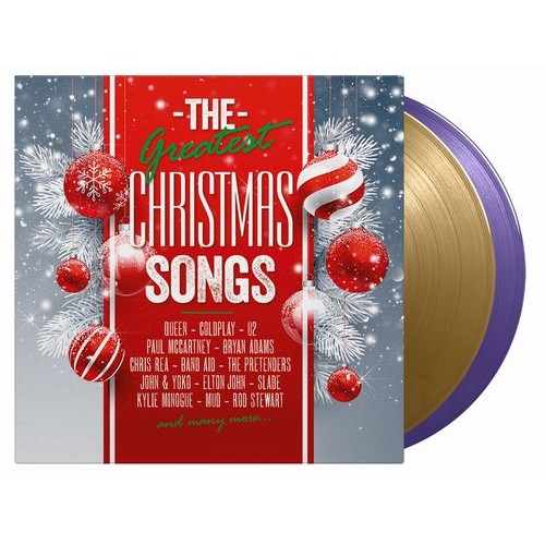 V.A. / THE GREATEST CHRISTMAS SONGS (2LP)