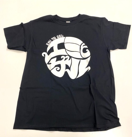 EMI & GEL / エミとゲル / Tシャツ(XL)