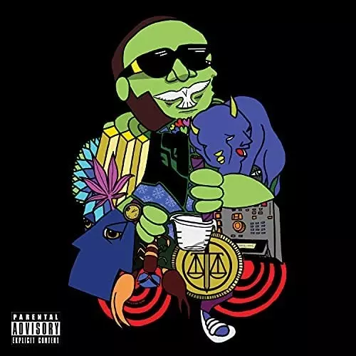 BENNY THE BUTCHER / ベニー・ザ・ブッチャー / PYREX PICASSO