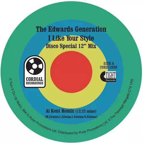 EDWARDS GENERATION商品一覧｜SOUL / BLUES｜ディスクユニオン