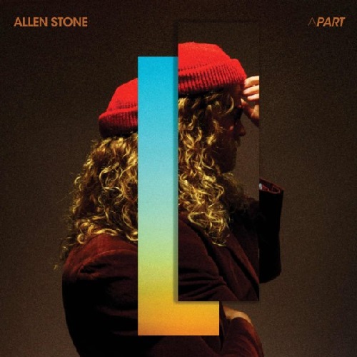 ALLEN STONE / アレン・ストーン / APART (LTD.COLOR VINYL LP)