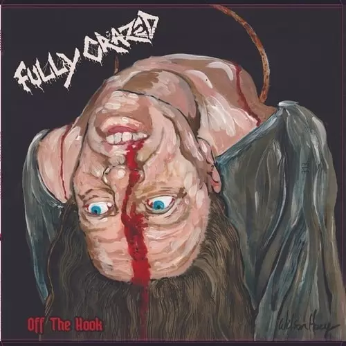 FULLY CRAZED / OFF THE HOOK (LP)