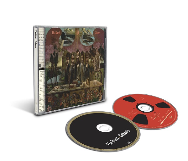 THE BAND / ザ・バンド / 『カフーツ』50周年記念エディション (2CDデラックス・エディション)