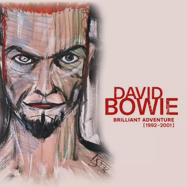ブリリアント・アドヴェンチャー[1992-2001]/DAVID BOWIE