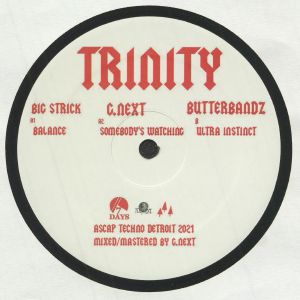 BIG STRICK / G.NEXT / BUTTERBANDZ / TRINITY