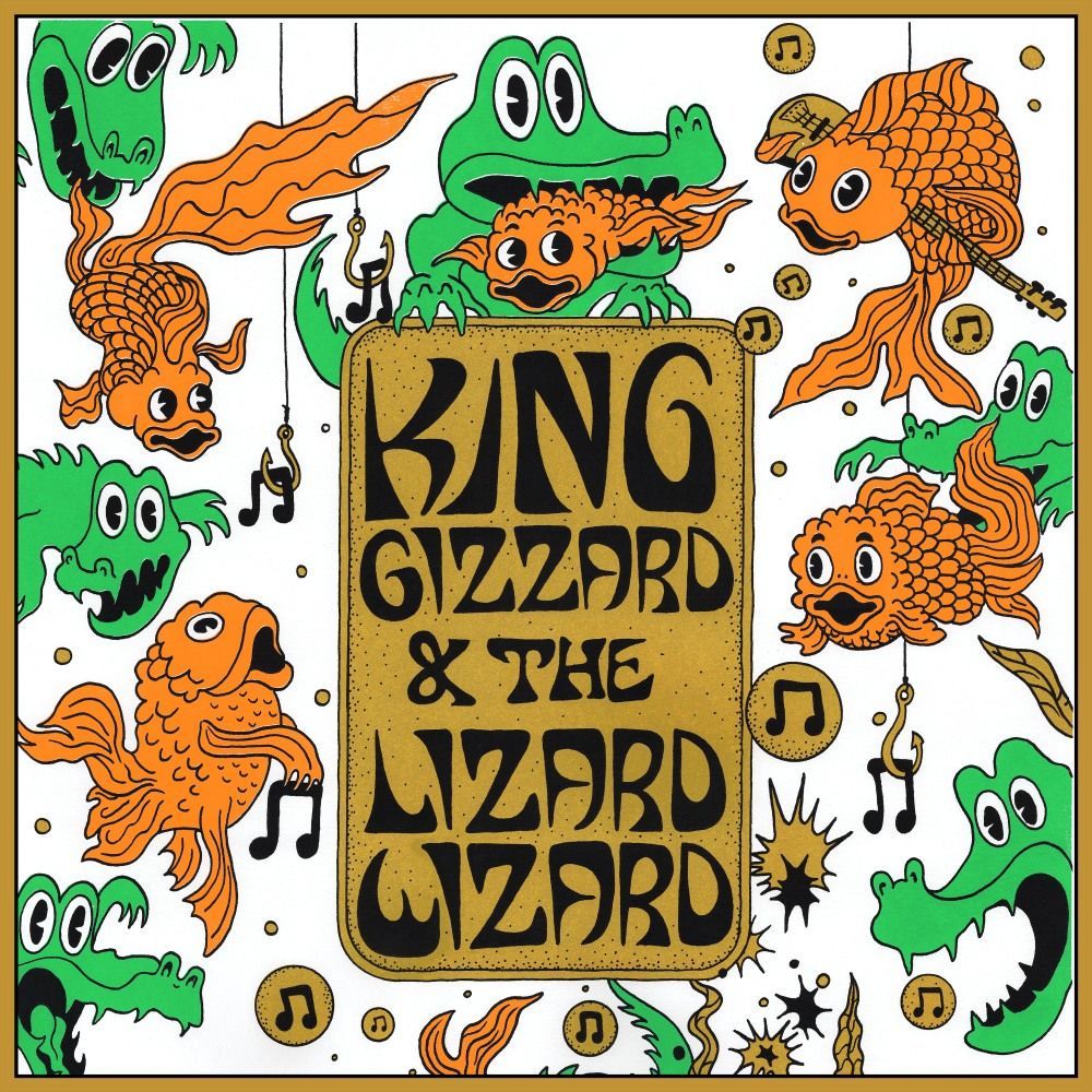KING GIZZARD AND THE LIZARD WIZARD / キング・ギザード&ザ・リザード・ウィザード / LIVE IN MILWAUKEE '19 (3LP)