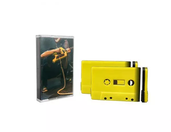 KING GIZZARD AND THE LIZARD WIZARD / キング・ギザード&ザ・リザード・ウィザード / LIVE IN SYDNEY '21 (CASSETTE TAPE)