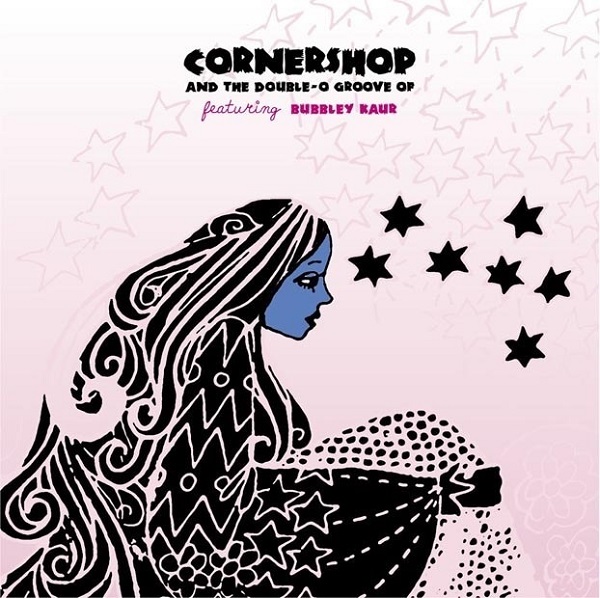 CORNERSHOP AND THE DOUBLE O GROOVE OF (VINYL)/CORNERSHOP FEAT