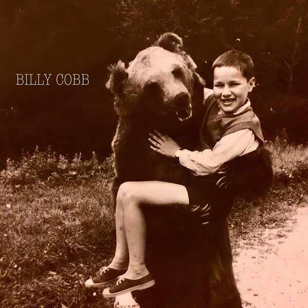 BILLY COBB / BEAR ALBUM (LP)