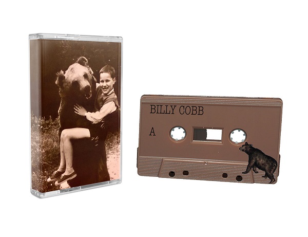 BILLY COBB / BEAR ALBUM (CASSETTE) 