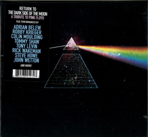 V.A.  / オムニバス / RETURN TO THE DARK SIDE OF THE MOON: MINI LP GATEFOLD CD EDITION