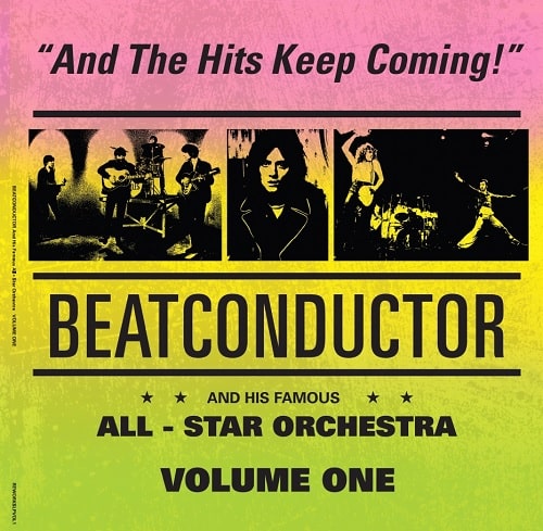 BEATCONDUCTOR / ビートコンダクター / REWORKS VOLUME ONE LP