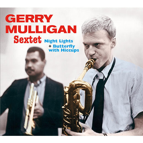 GERRY MULLIGAN / ジェリー・マリガン / Night Lights + Butterfly With Hiccups