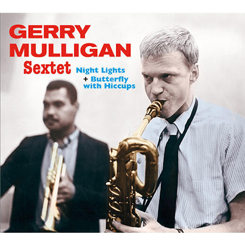 GERRY MULLIGAN / ジェリー・マリガン商品一覧｜HARD ROCK / HEAVY