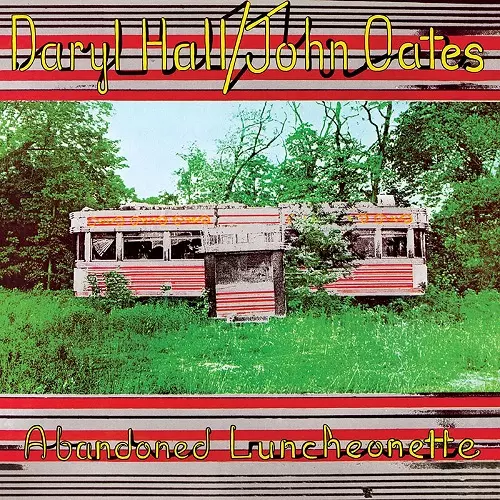 DARYL HALL AND JOHN OATES / ダリル・ホール&ジョン