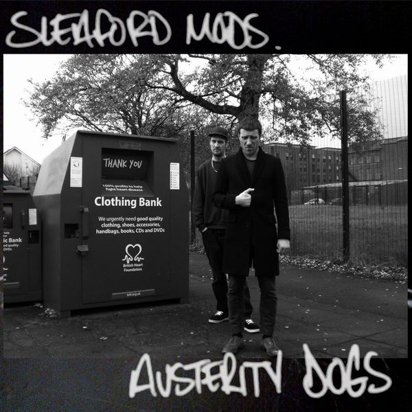 SLEAFORD MODS / スリーフォード・モッズ / AUSTERITY DOGS (CD)