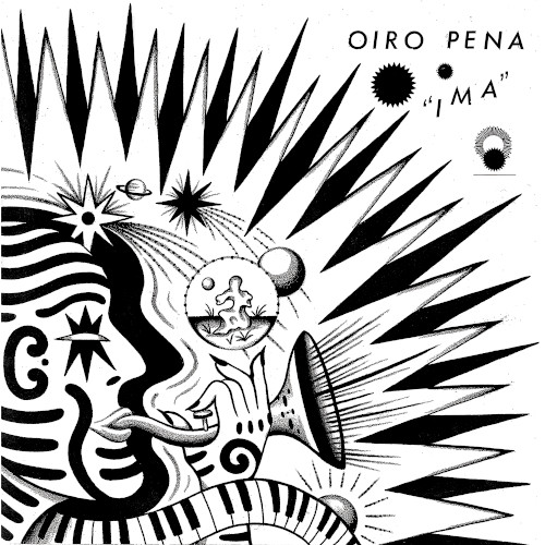 OIRO PENA / Ima(LP)