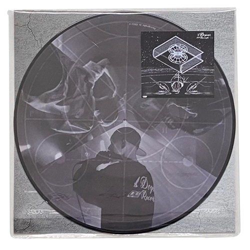 MONJU / モンジュ / Proof Of Magnetic Field "LP"