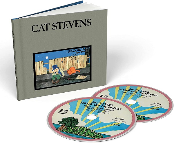 CAT STEVENS (YUSUF) / キャット・スティーヴンス(ユスフ) / TEASER AND THE FIRECAT DELUXE EDITION (2CD)