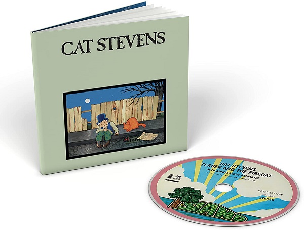 CAT STEVENS (YUSUF) / キャット・スティーヴンス(ユスフ)商品一覧 