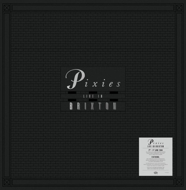 PIXIES / ピクシーズ / LIVE IN BRIXTON (8LP BOX)