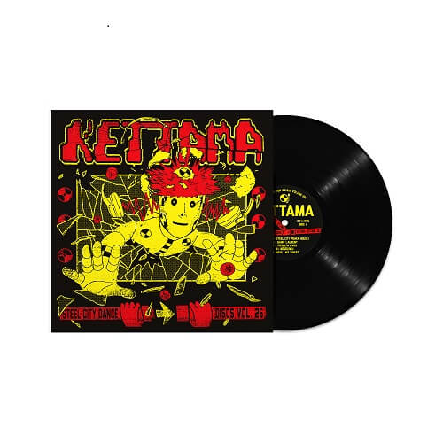 KETTAMA / STEEL CITY DANCE DISCS VOLUME 26