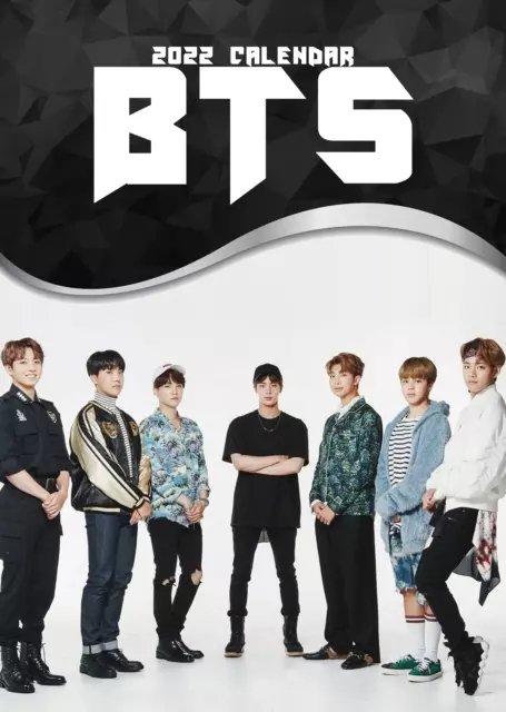 BTS / UNOFFICIAL 2022 CALENDAR