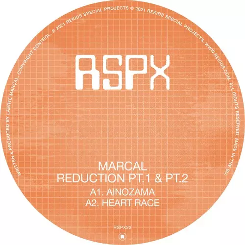 MARCAL / REDUCTION PT.1 & PT.2