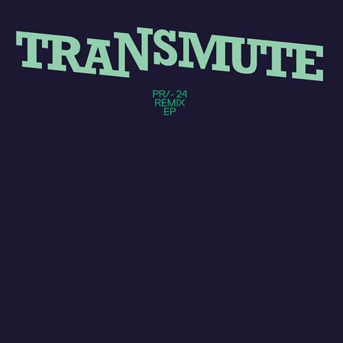 V.A.  / オムニバス / TRANSMUTE REMIX EP