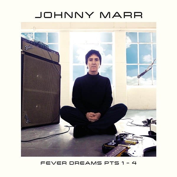 JOHNNY MARR / ジョニー・マー / FEVER DREAMS PTS.1-4 (CD)