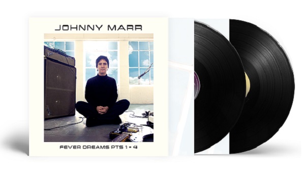 JOHNNY MARR / ジョニー・マー / FEVER DREAMS PTS.1-4 [2LP VINYL]