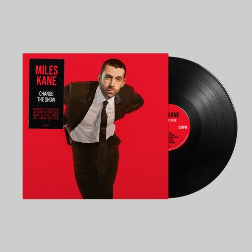 MILES KANE / マイルズ・ケイン / CHANGE THE SHOW [VINYL]