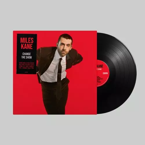 MILES KANE CD レコード 3作セット MILES KANE CD レコード 3作セット CD