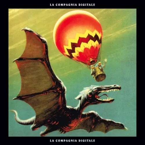 LA COMPAGNIA DIGITALE / LA COMPAGNIA DIGITALE: LIMITED VINYL - 2021 REMASTER