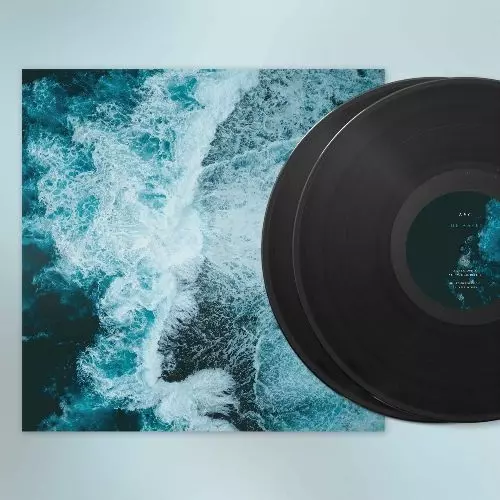 HYBR:ID VOL.1 (LP)/ALVA NOTO/アルヴァ・ノト/坂本龍一のコラボ