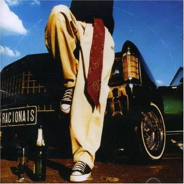 RACIONAIS MC'S / ハシオナイス・エミシーズ / NADA COMO UM DIA APOS O OUTRO