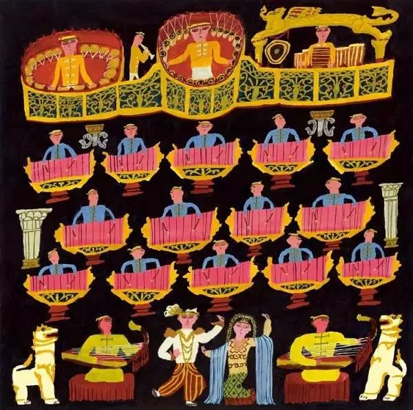 V.A. (KALAB MIXED MYANMAR) / KALAB MIXED MYANMAR #1 / カーラフ・ミックスド・ミャンマー#1