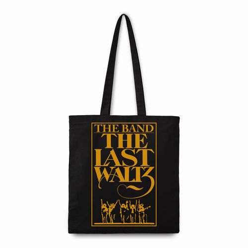 THE BAND / ザ・バンド / THE BAND THE LAST WALTZ COTTON TOTE BAG
