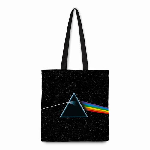 PINK FLOYD / ピンク・フロイド / THE DARK SIDE OF THE MOON COTTON TOTE BAG