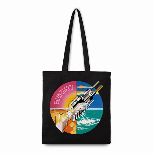PINK FLOYD / ピンク・フロイド / WISH YOU WERE HERE COTTON TOTE BAG