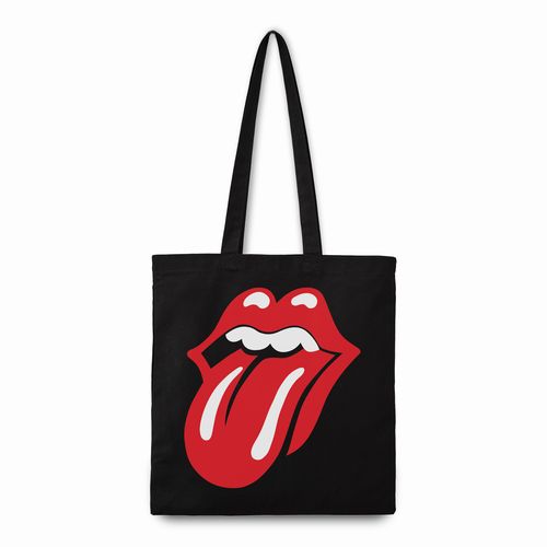 ROLLING STONES / ローリング・ストーンズ / ROLLING STONES CLASSIC TONGUE COTTON TOTE BAG