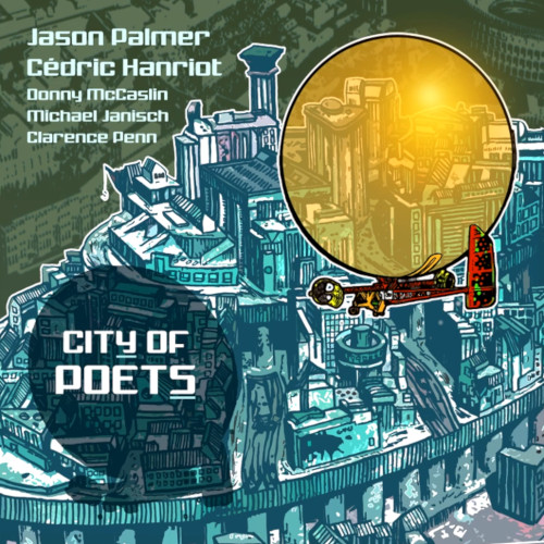 JASON PALMER / ジェイソン・パルマー / City Of Poets(2LP/180g)