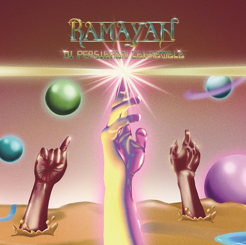 RAMAYAN / DI PERSIARAN CAKRAWALA (LP)