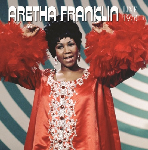 ARETHA FRANKLIN / アレサ・フランクリン / LIVE 1970-07-21 ANTIBES, FRANCE! (LP)