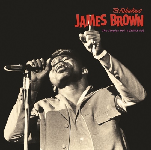 JAMES BROWN / ジェームス・ブラウン / SINGLES VOL.4(1962-63) (LP)