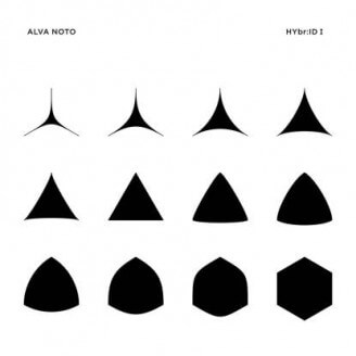 ALVA NOTO / アルヴァ・ノト / HYBR:ID VOL.1 (CD)
