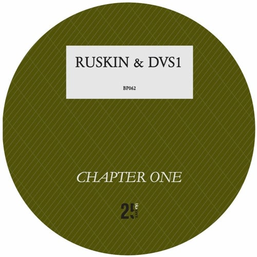 RUSKIN & DVS1 / CHAPTER ONE