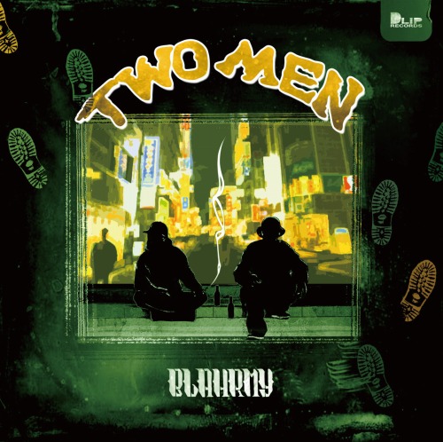 BLAHRMY / TWO MEN "LP"