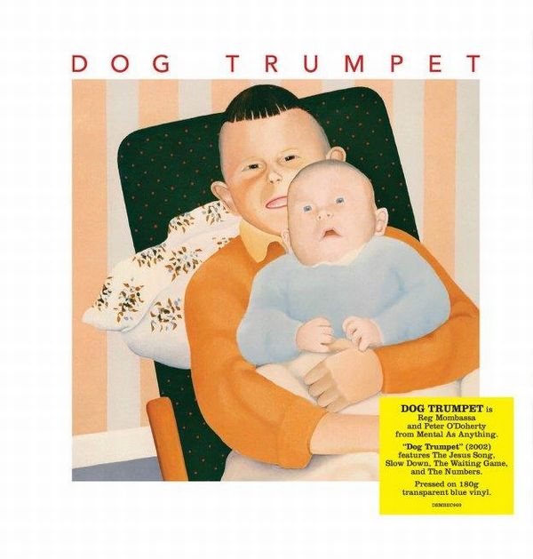 DOG TRUMPET / ドッグ・トランペット / DOG TRUMPET (VINYL)